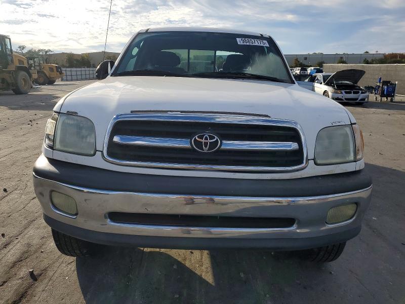 2002 Toyota Tundra Access cab SR5