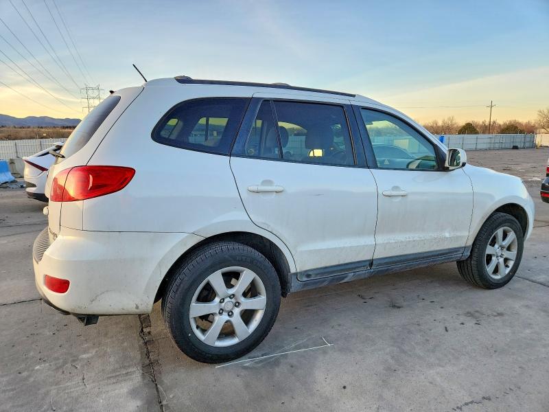 2009 Hyundai Santa fe se