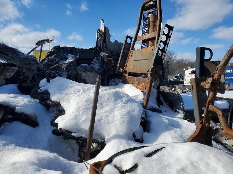 2008 Kenworth Construction T800