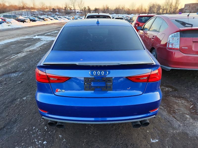 2016 Audi S3 Premium Plus