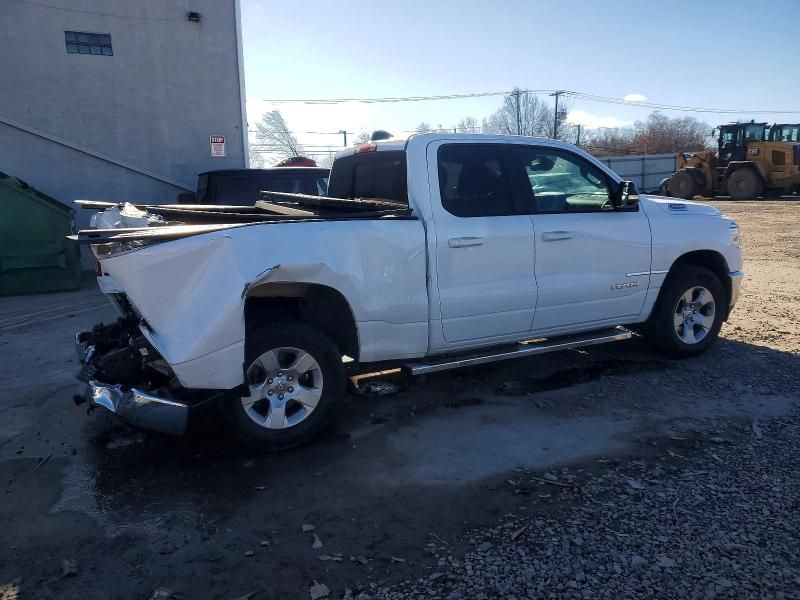2022 Dodge Ram 1500 big Horn/lone Star