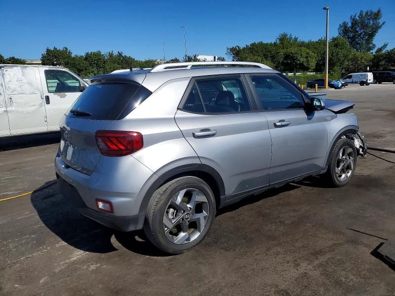 2024 Hyundai Venue sel