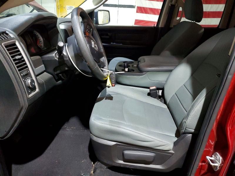 2014 Dodge Ram 1500 st