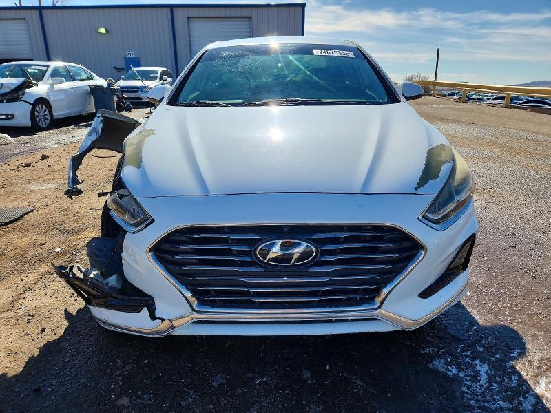 2018 Hyundai Sonata se