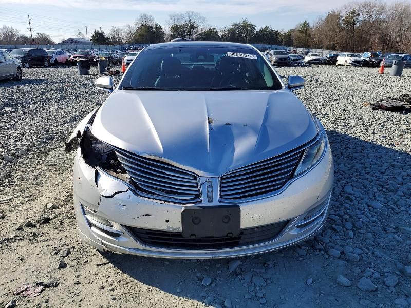 2014 Lincoln MKZ