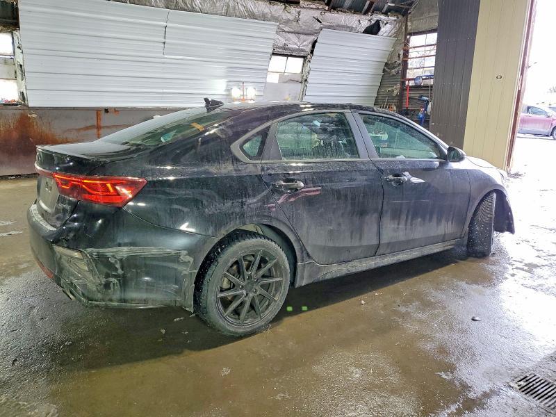 2021 KIA Forte gt Line