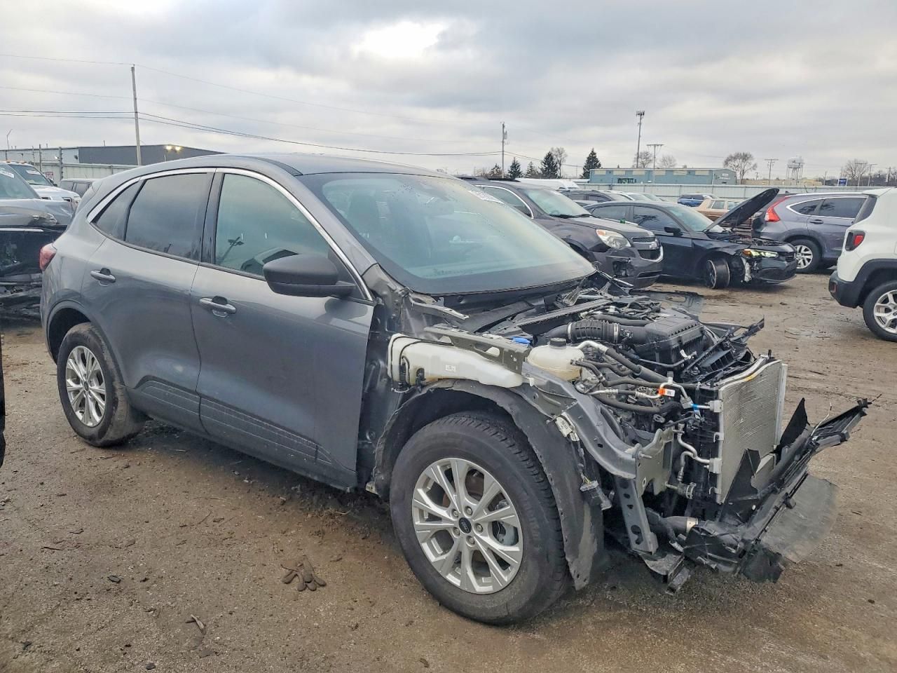 2024 Ford Escape Active