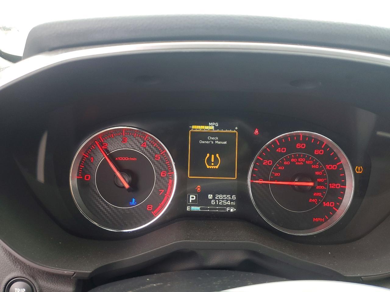 2018 Subaru Impreza Sport