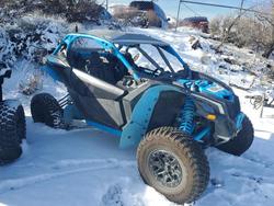 Salvage motorcycles for sale at Reno, NV auction: 2018 Can-Am 2018 CAN Maverick X-Utility Vehicle