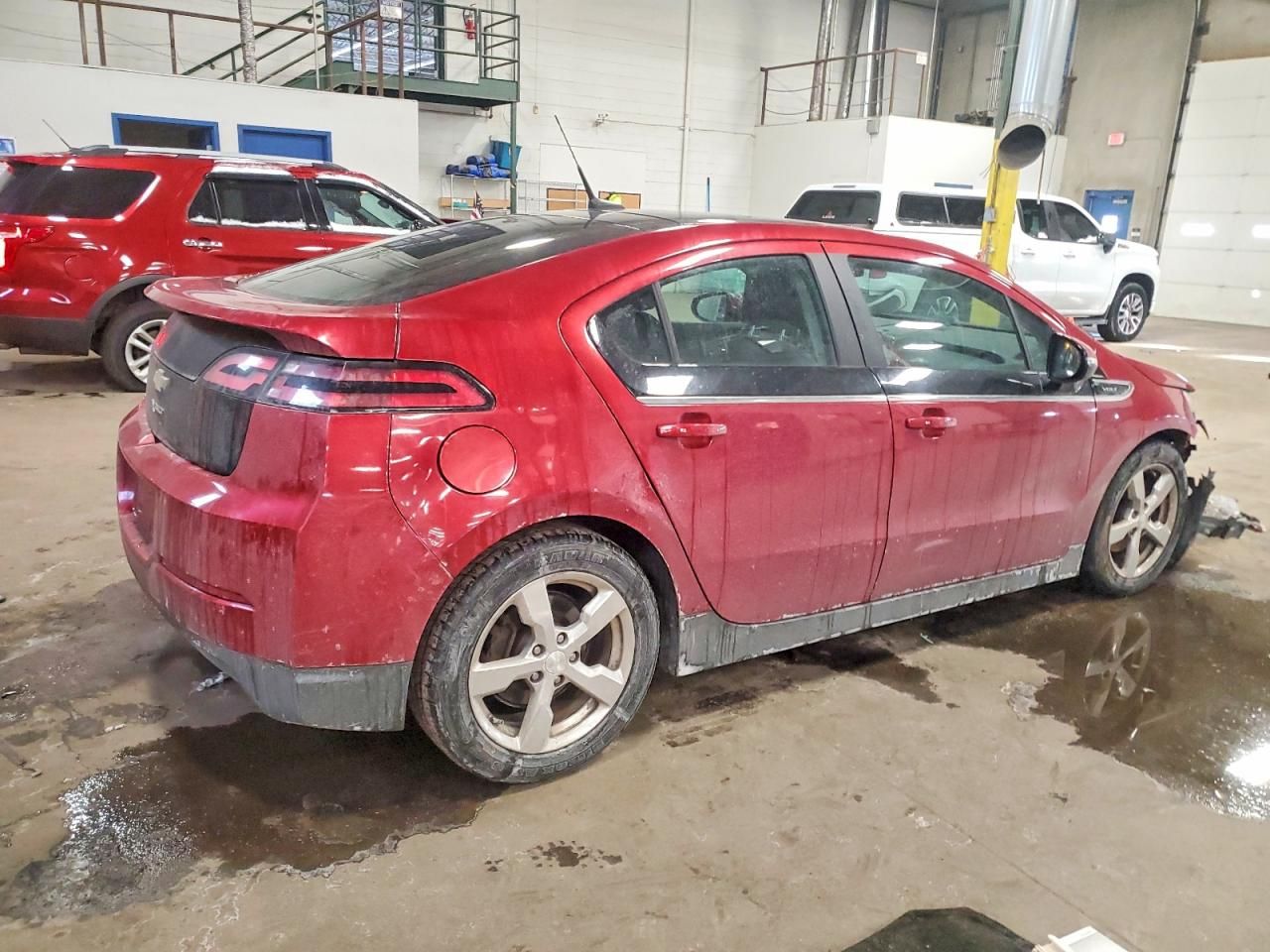 2012 Chevrolet Volt
