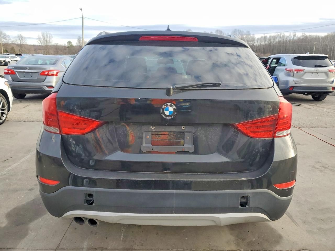 2014 BMW X1 Xdrive28i