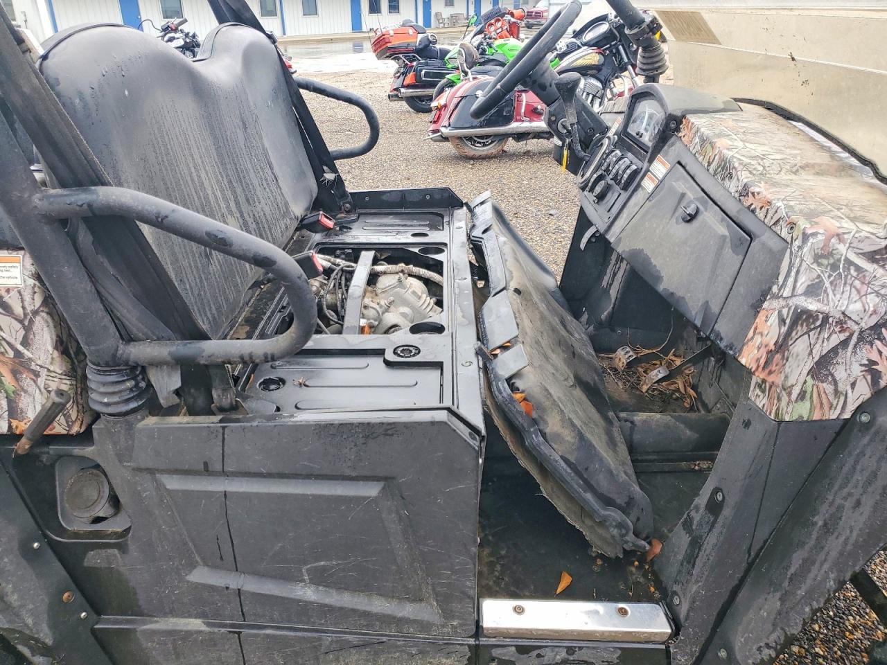 2015 Other 2015 Chongqing Huansong Cowboy 400 Utility Vehicle