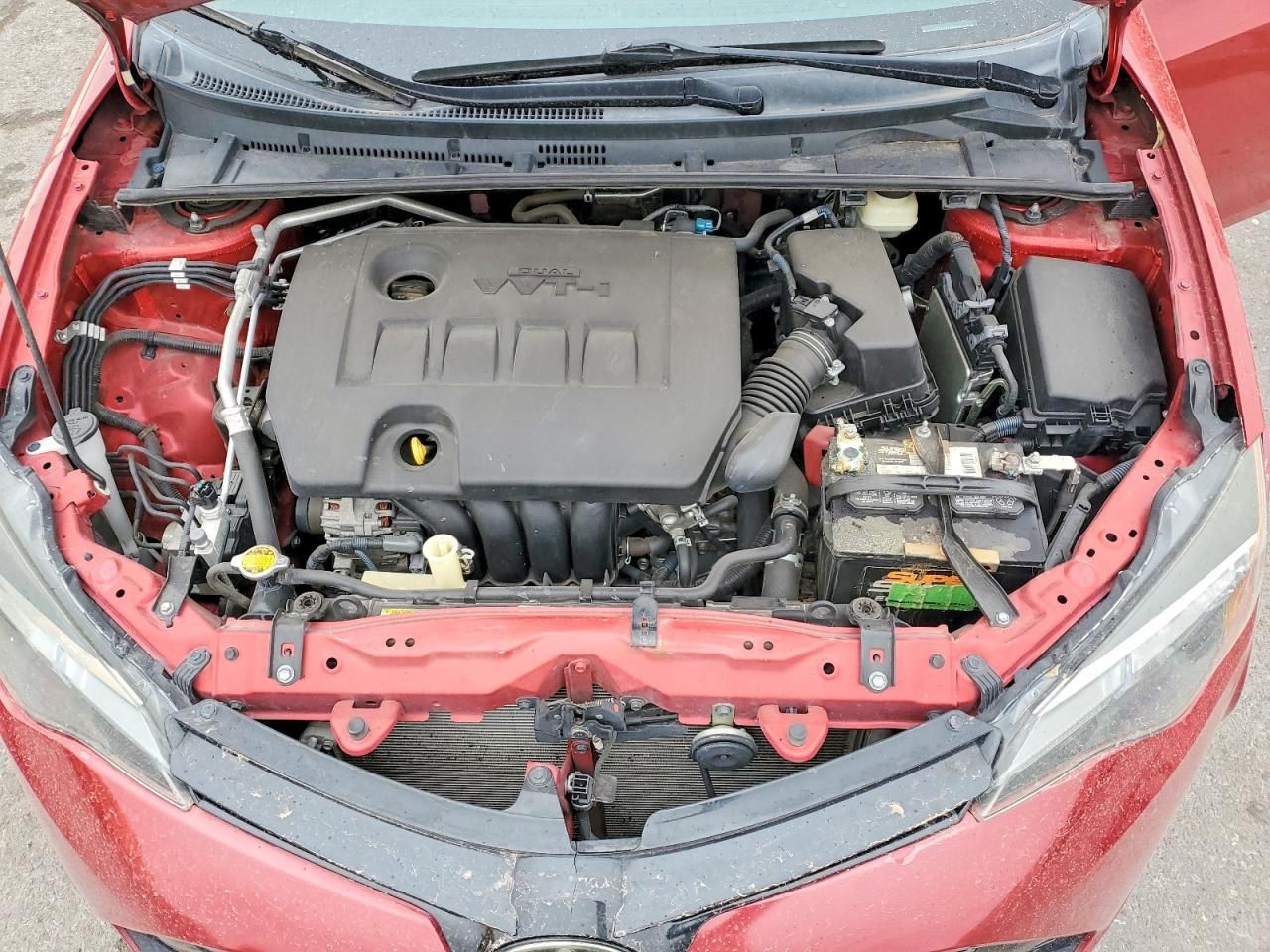 2017 Toyota Corolla l