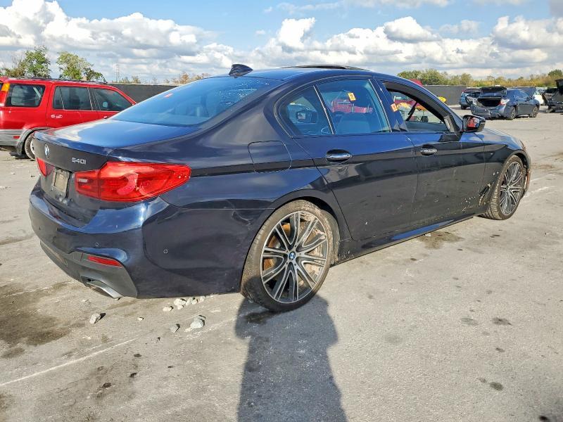 2018 BMW 540 i