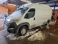 Dodge salvage cars for sale: 2025 Dodge Ram Promaster 2500 Delivery van