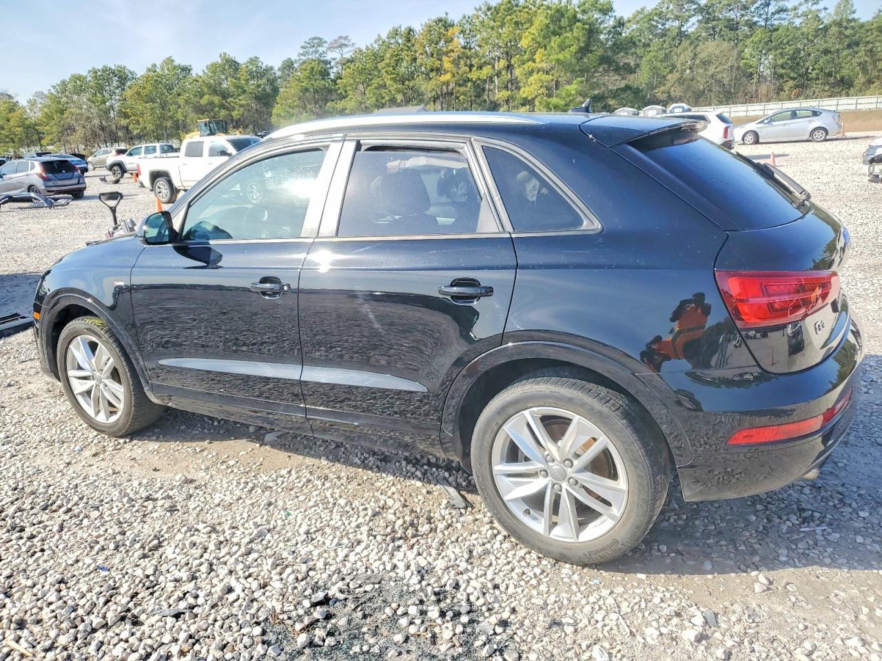 2018 Audi Q3 Premium