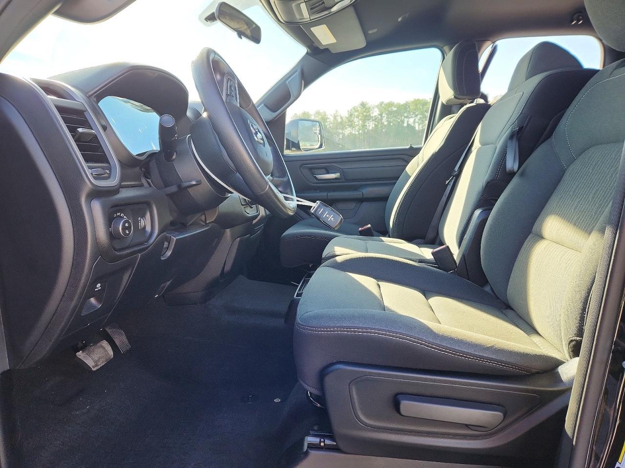 2024 Dodge Ram 1500 Tradesman