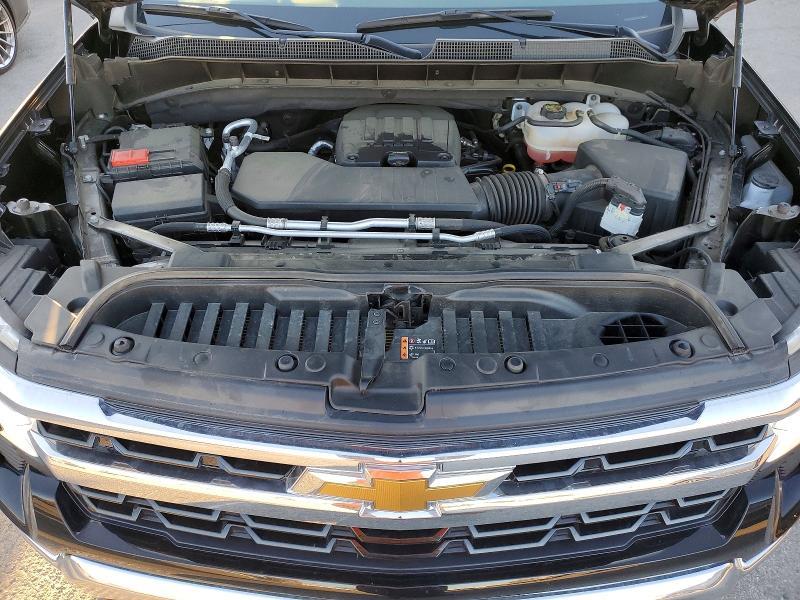 2024 Chevrolet Silverado K1500 Lt-l
