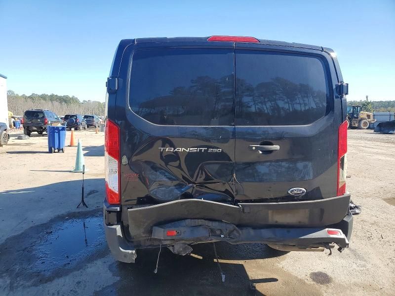 2021 Ford Transit T-250 Delivery Van