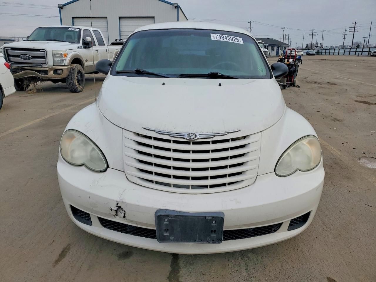 2009 Chrysler Pt Cruiser