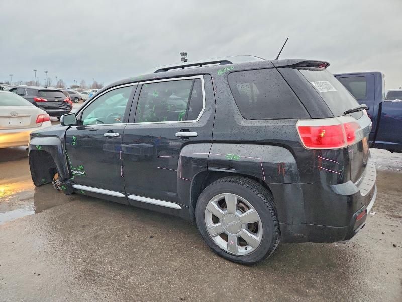 2013 GMC Terrain Denali