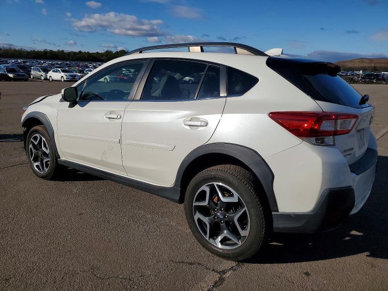 2019 Subaru Crosstrek Limited