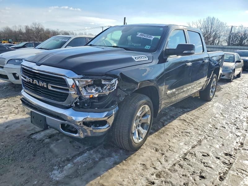2019 Dodge Ram 1500 big Horn/lone Star