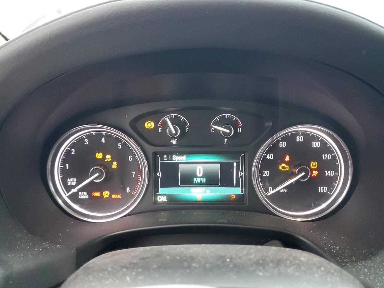 2018 Buick Enclave Premium