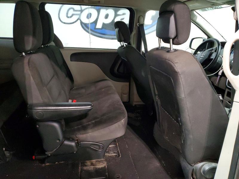 2019 Dodge Grand Caravan se
