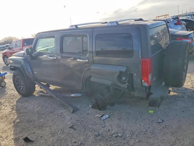 2008 Hummer H3 Alpha
