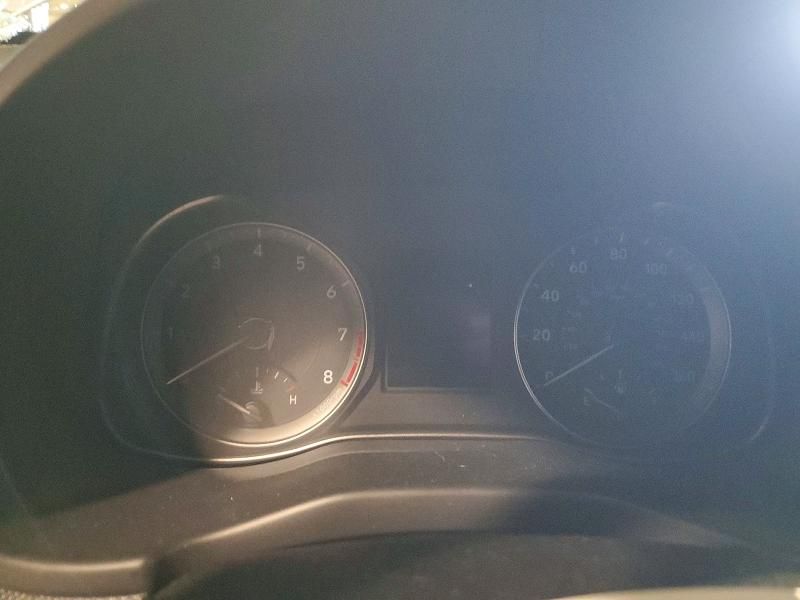 2020 Hyundai Kona sel