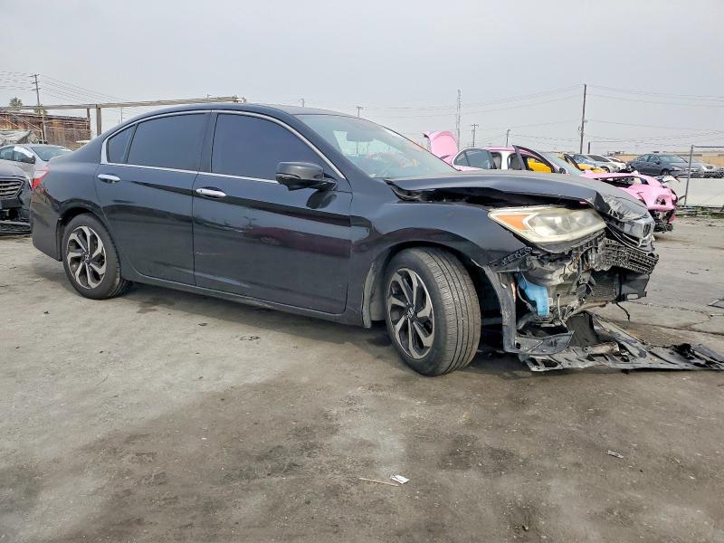 2016 Honda Accord ex