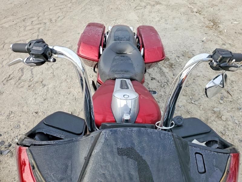 2017 Harley-Davidson Fltrxs Road Glide Special