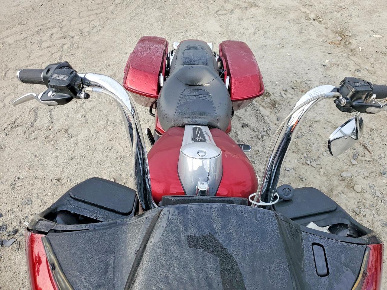 2017 Harley-Davidson Fltrxs Road Glide Special