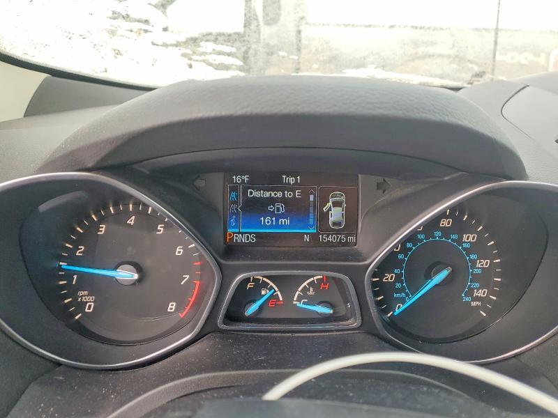 2013 Ford Escape Titanium