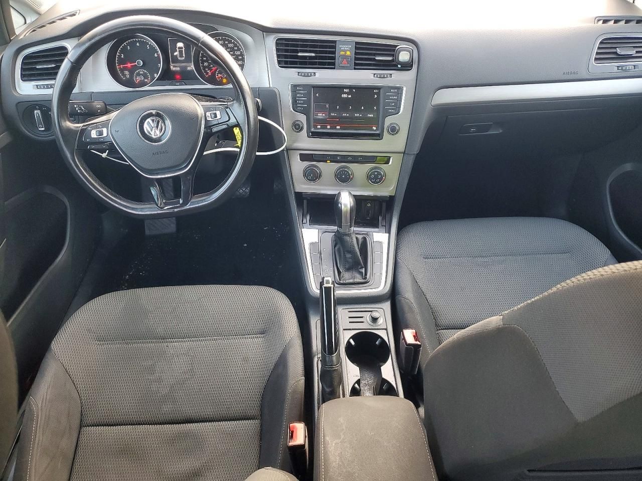 2016 Volkswagen Golf S/se