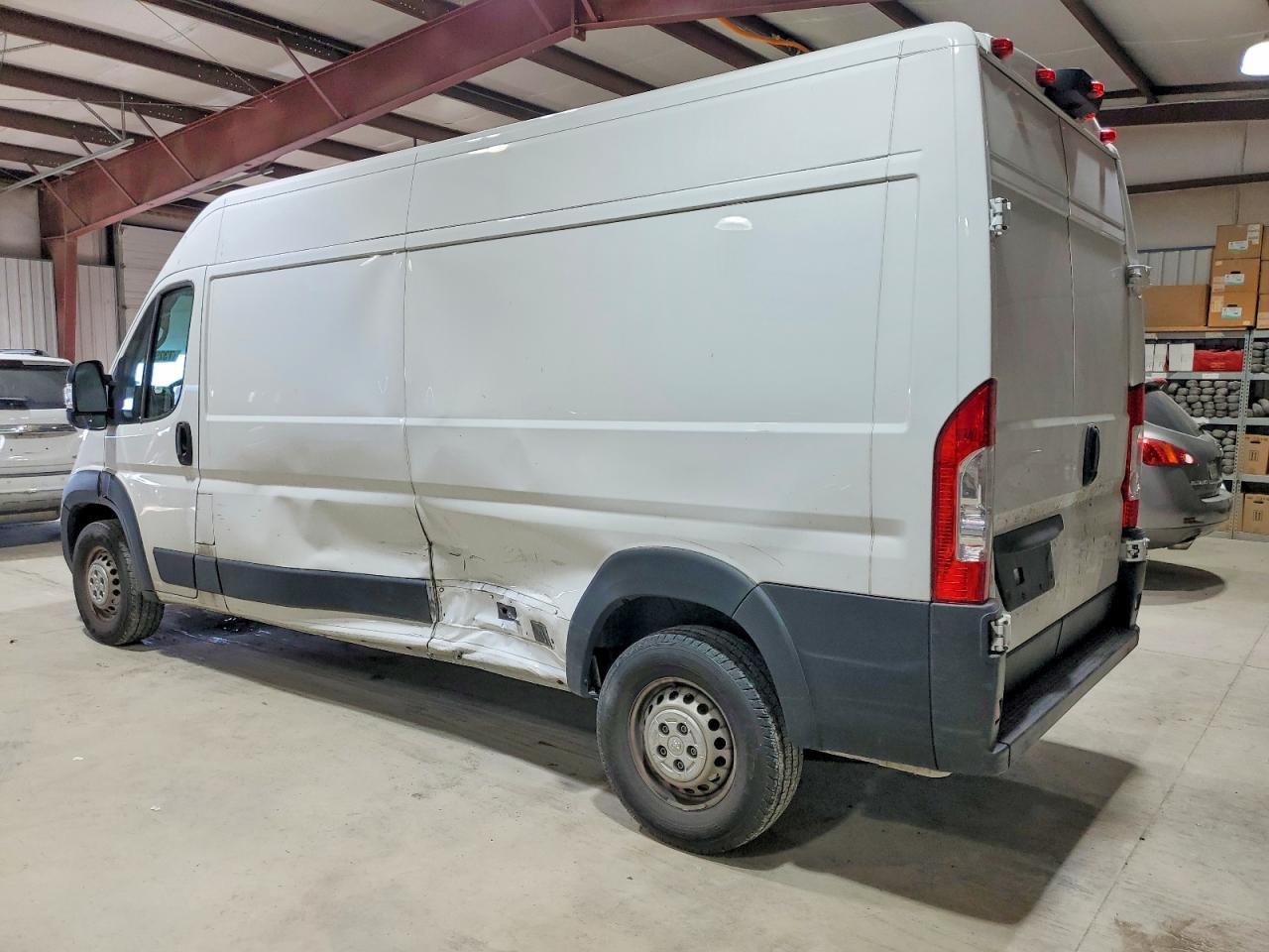 2024 Dodge RAM Promaster 2500 Delivery Van