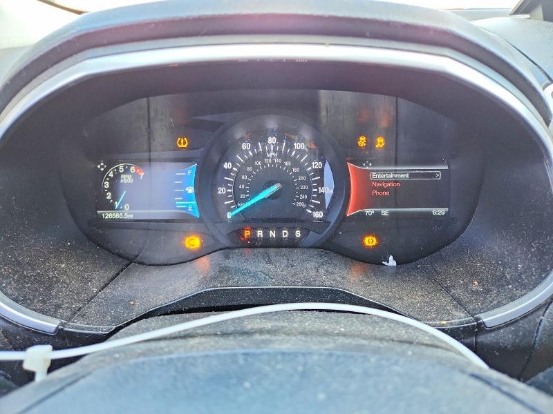 2016 Ford Edge Titanium