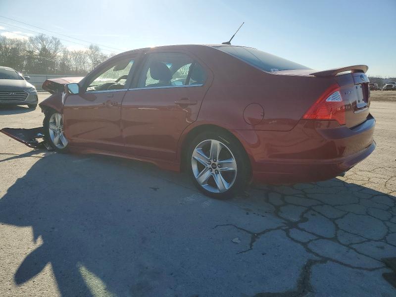 2010 Ford Fusion Sport