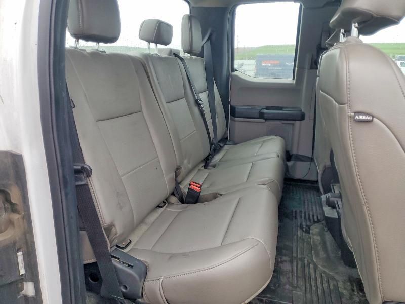 2022 Ford F250 Super Duty