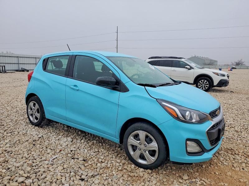2022 Chevrolet Spark ls