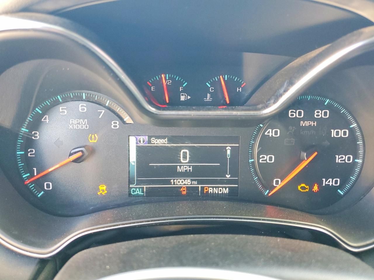 2020 Chevrolet Impala lt