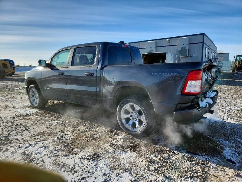 2022 Dodge Ram 1500 big Horn/lone Star