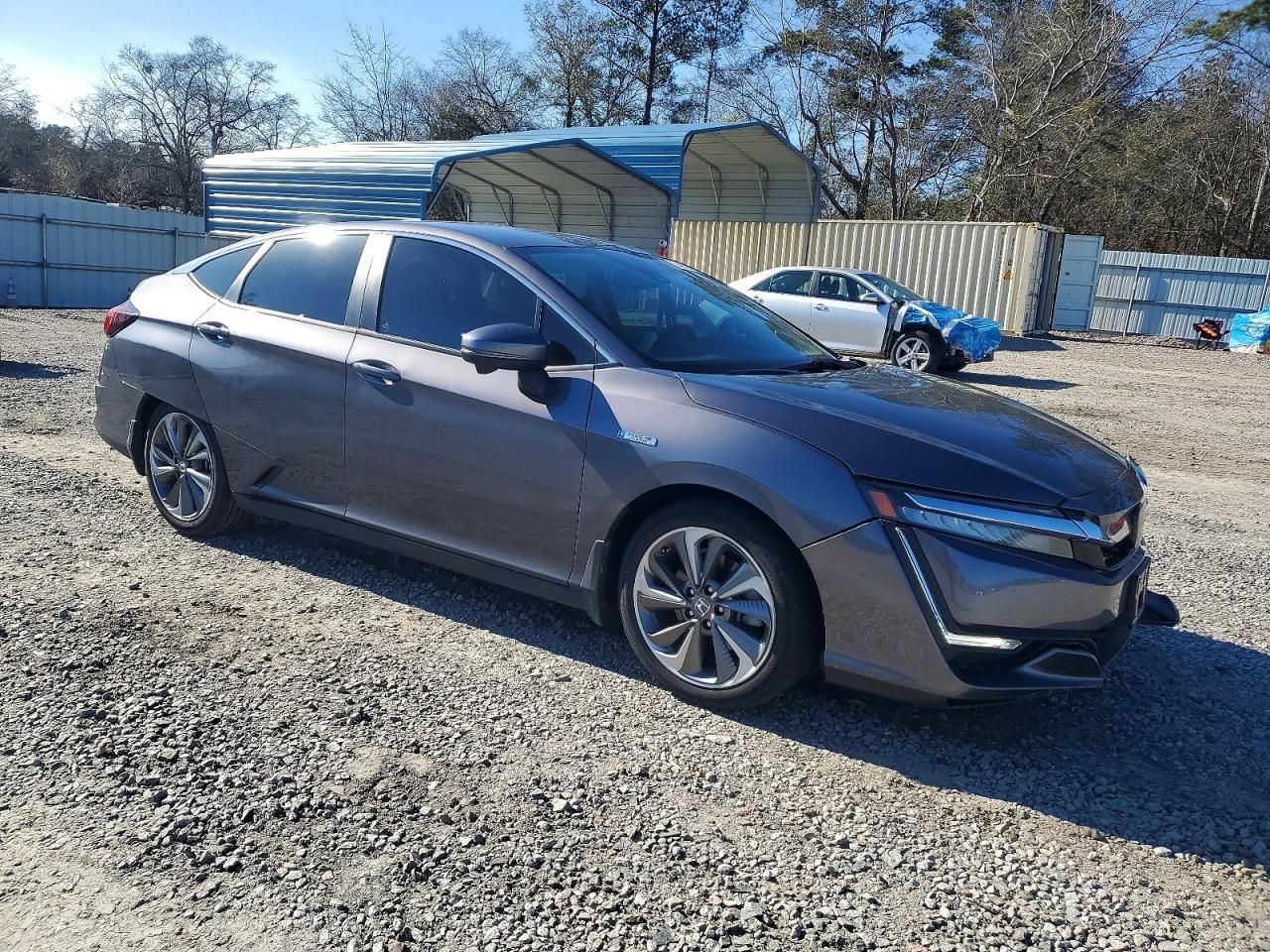 2021 Honda Clarity Touring