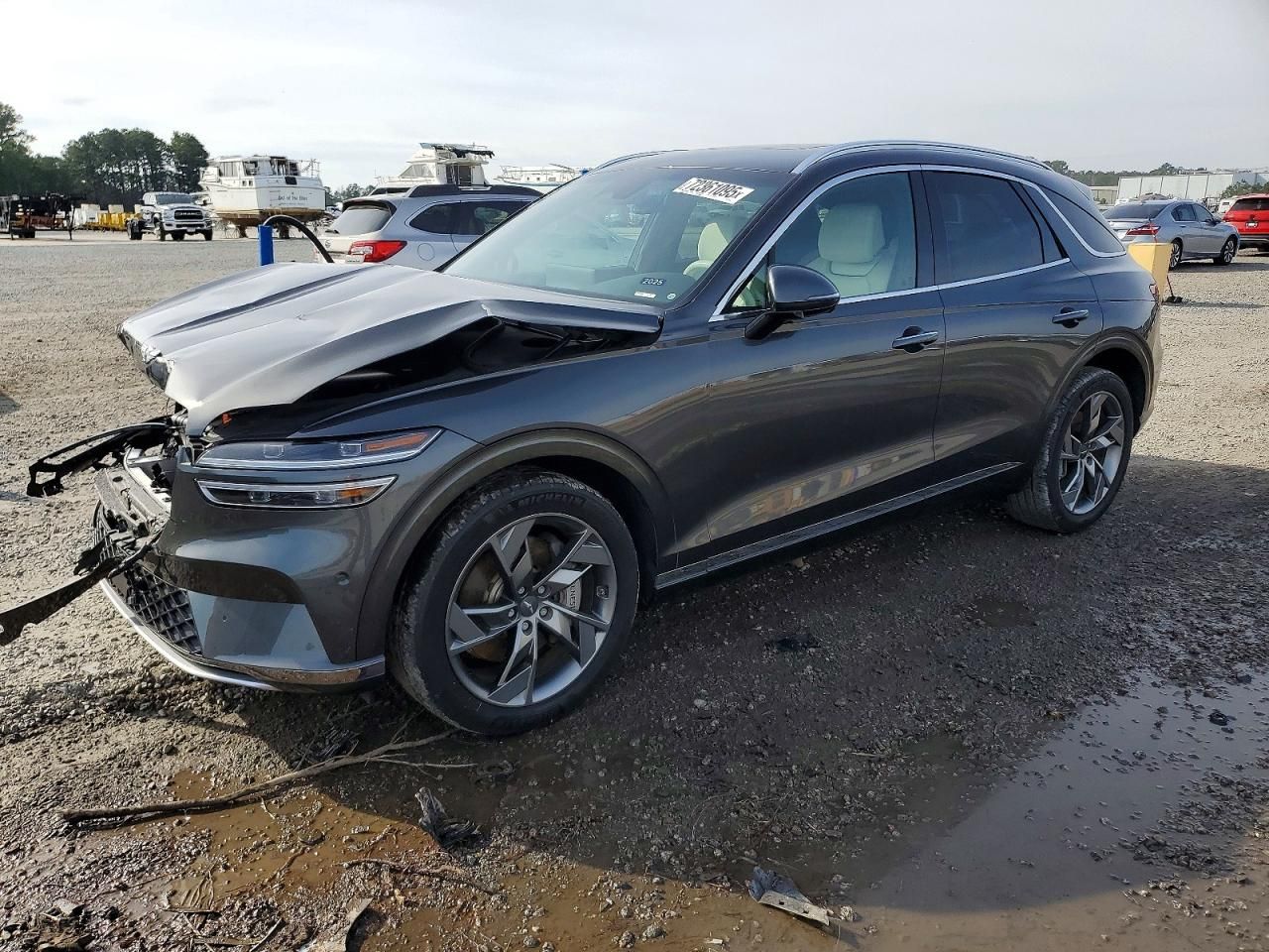 2023 Genesis Gv70 Base