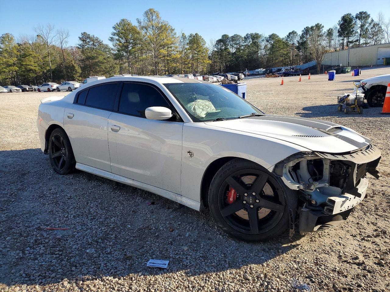 2017 Dodge Charger srt Hellcat