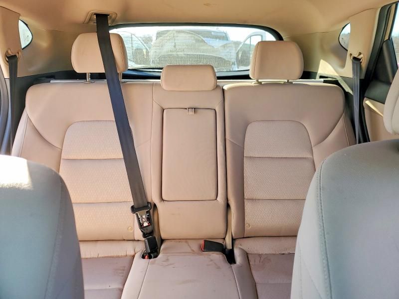 2016 Hyundai Tucson se