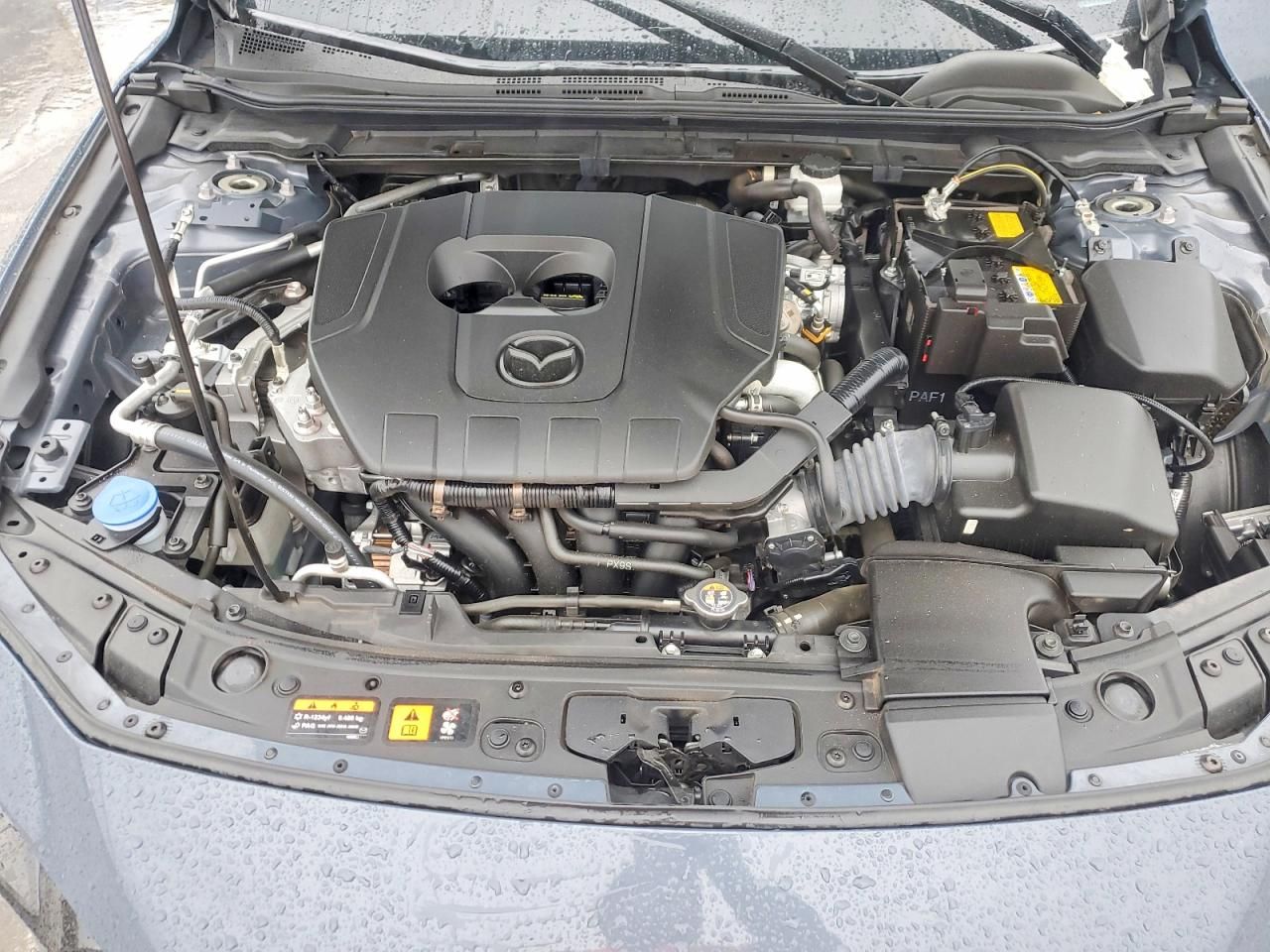 2024 Mazda 3 Preferred