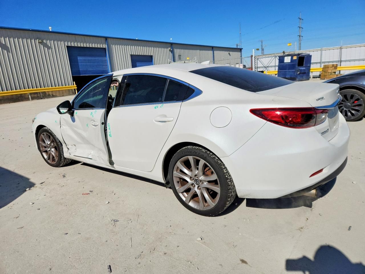 2017 Mazda 6 Touring