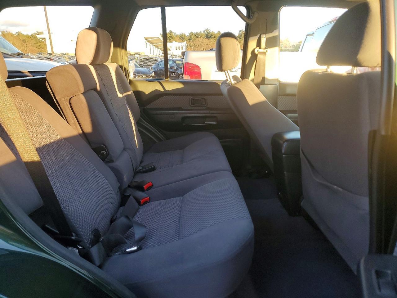 2002 Nissan Pathfinder le